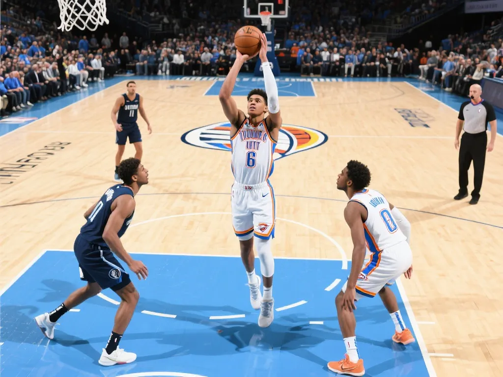 吉迪超远三分绝杀荣登NBA一周最佳进球榜首
